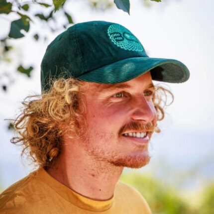 Corduray Cap ''Green''